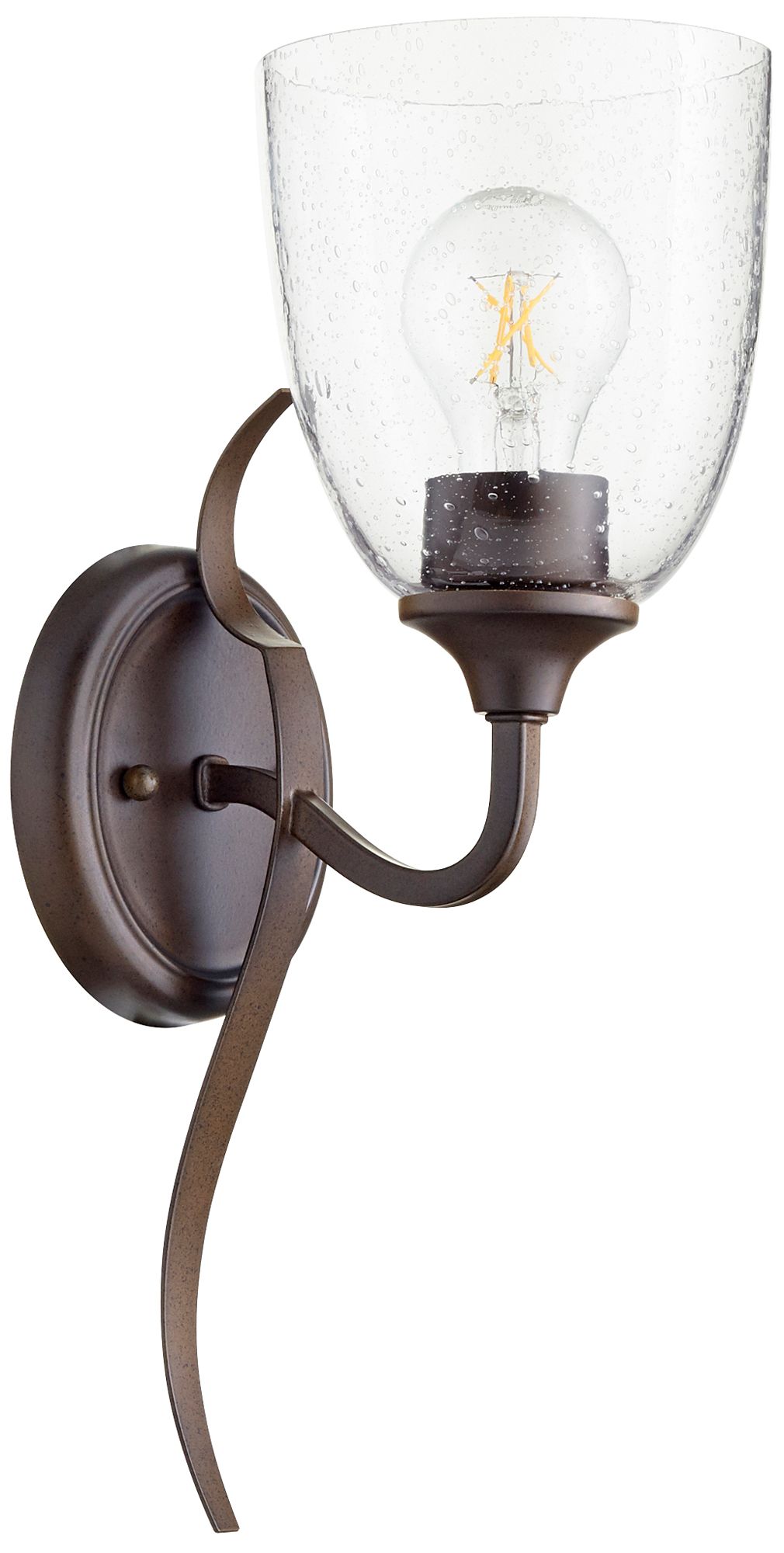 Quorum International Jardin Brown Collection