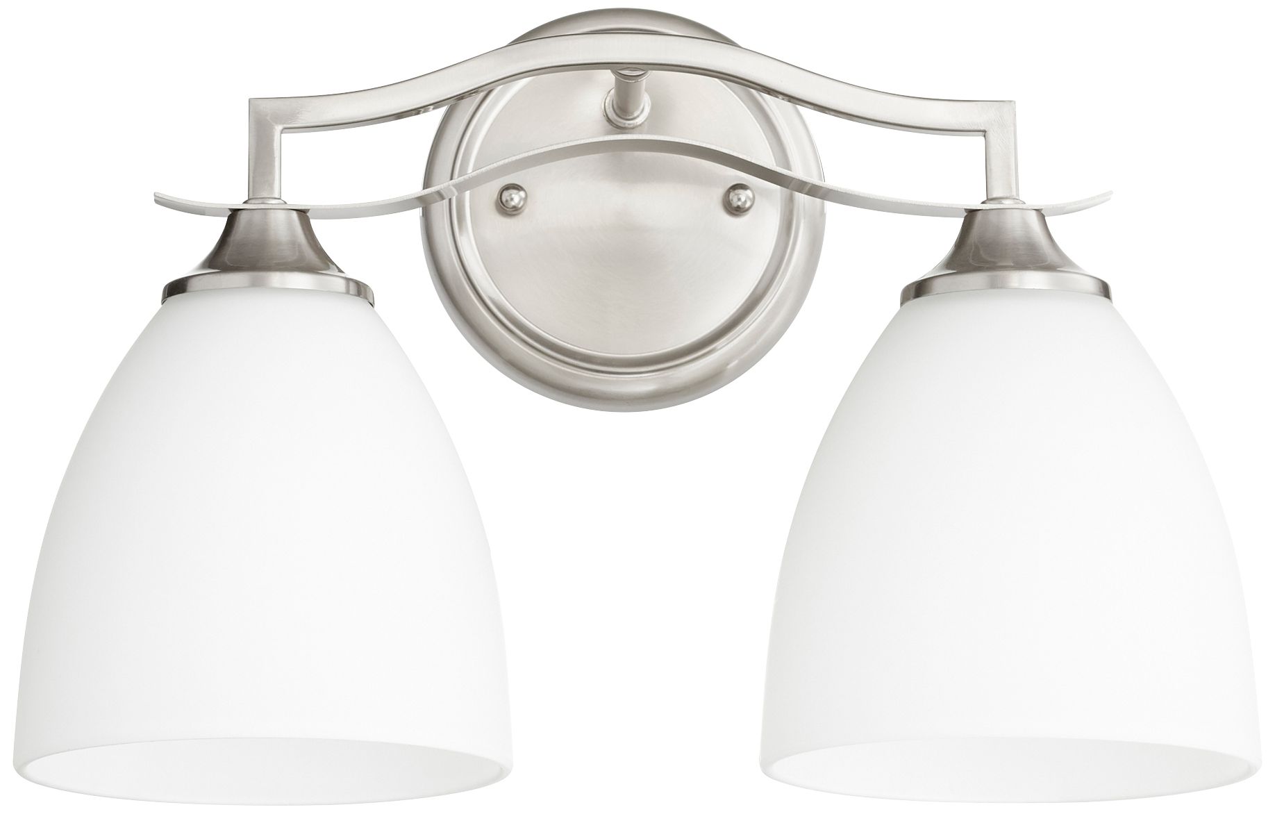 Quorum International Jardin Silver Collection