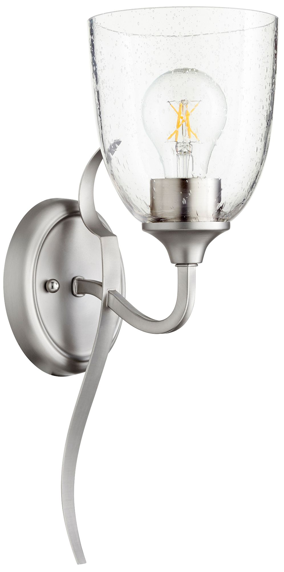 Quorum International Jardin Silver Collection