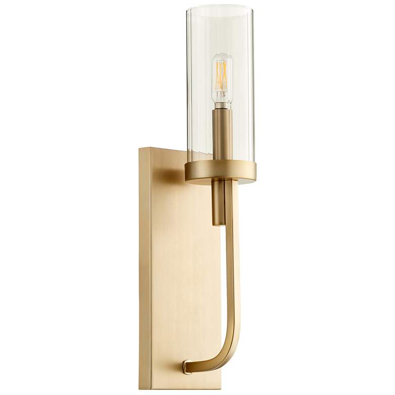 Image 1 Quorum International Ladin 1LT AGB Wall Mount
