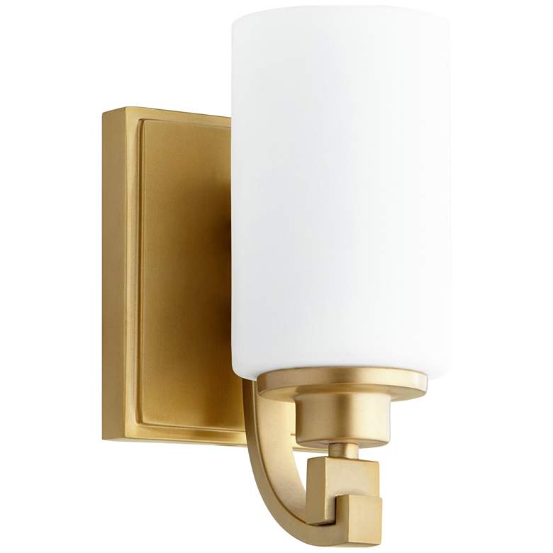 Image 1 Quorum International Lancaster 1LT AGB Wall Mount