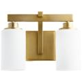 Quorum International Lancaster Gold Collection