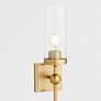 3_Quorum International Lee Blvd 1LT AGB Wall Mount more views