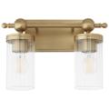 Quorum International Lee Boulevard Gold Collection