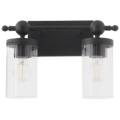 Quorum International Lee Boulevard Black Collection
