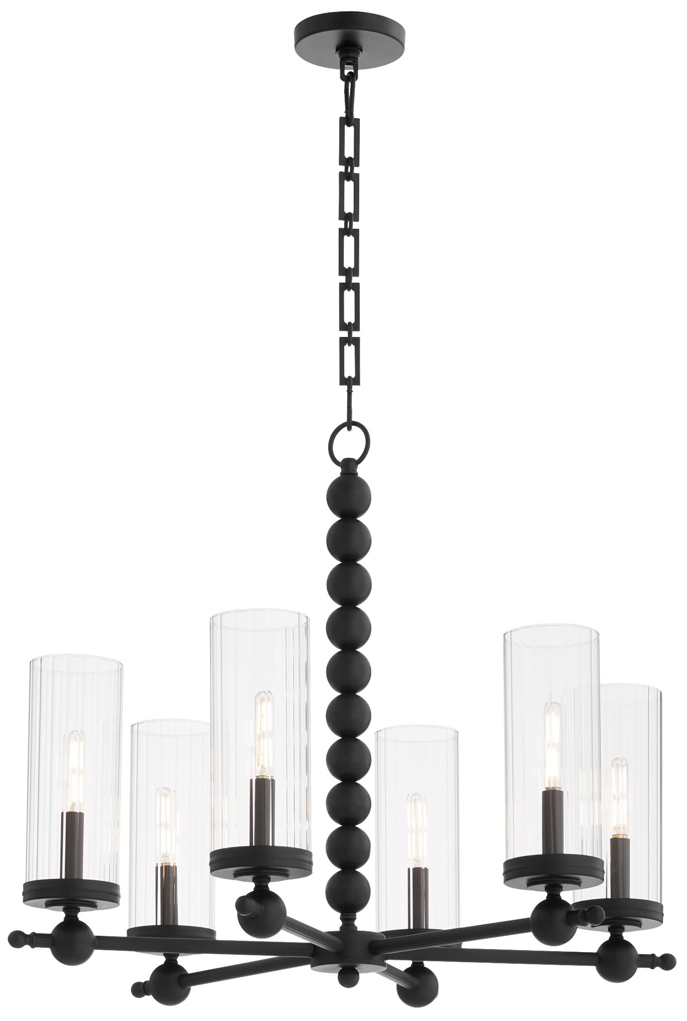 Quorum International Lee Boulevard Black Collection