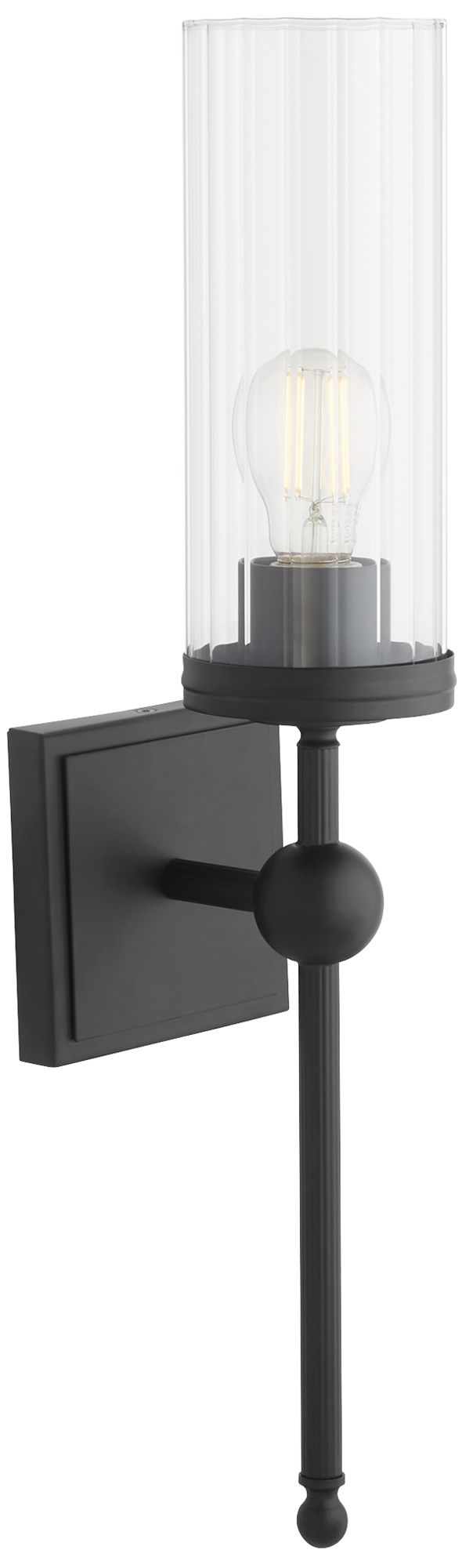 Quorum International Lee Boulevard Black Collection