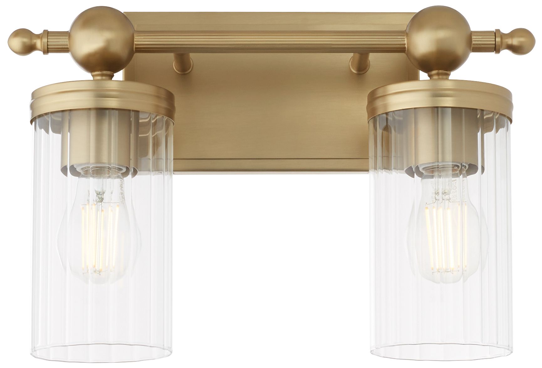 Quorum International Lee Boulevard Gold Collection