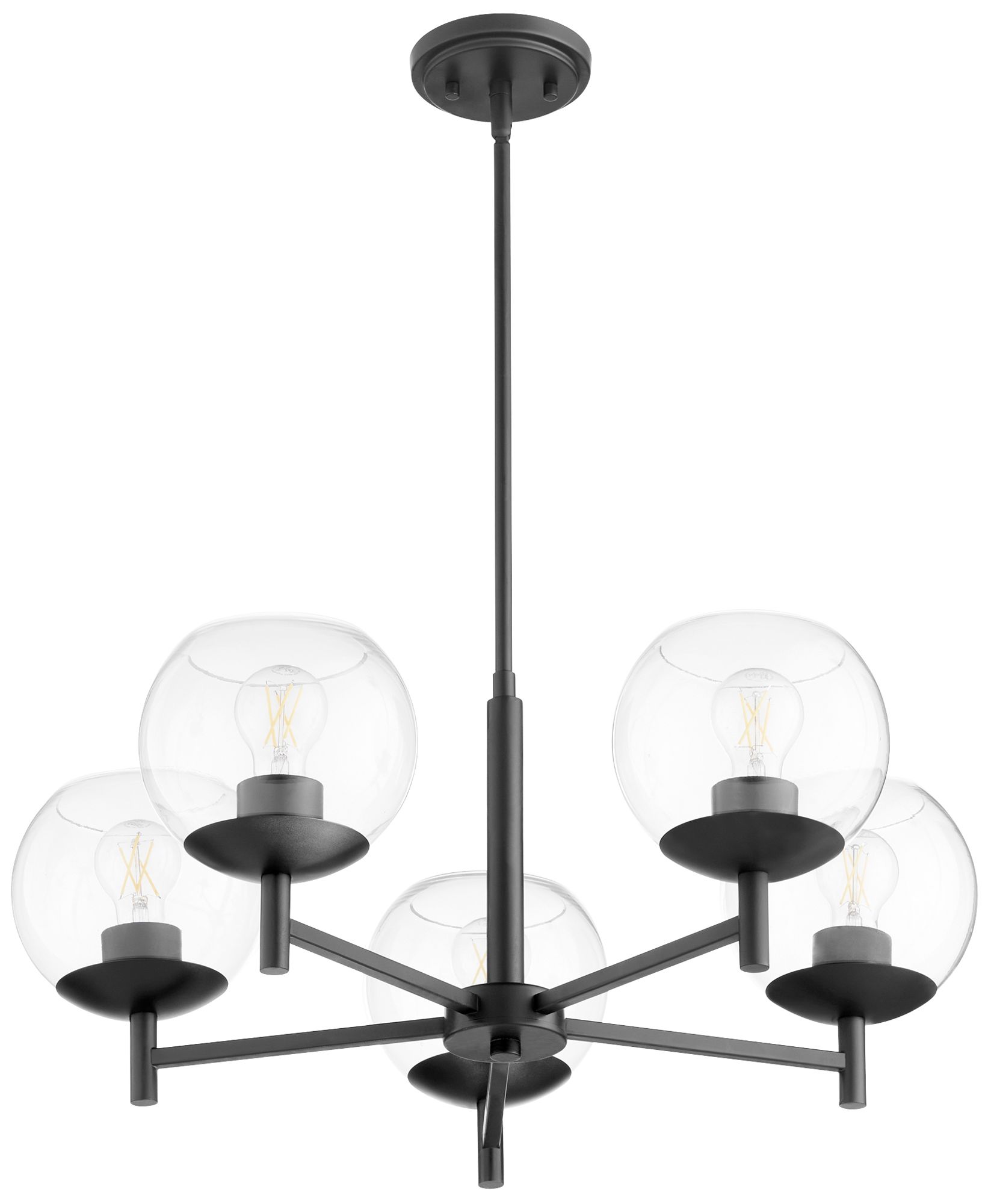 Quorum International Lyon Black Collection