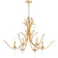Quorum International Majesty Gold Collection