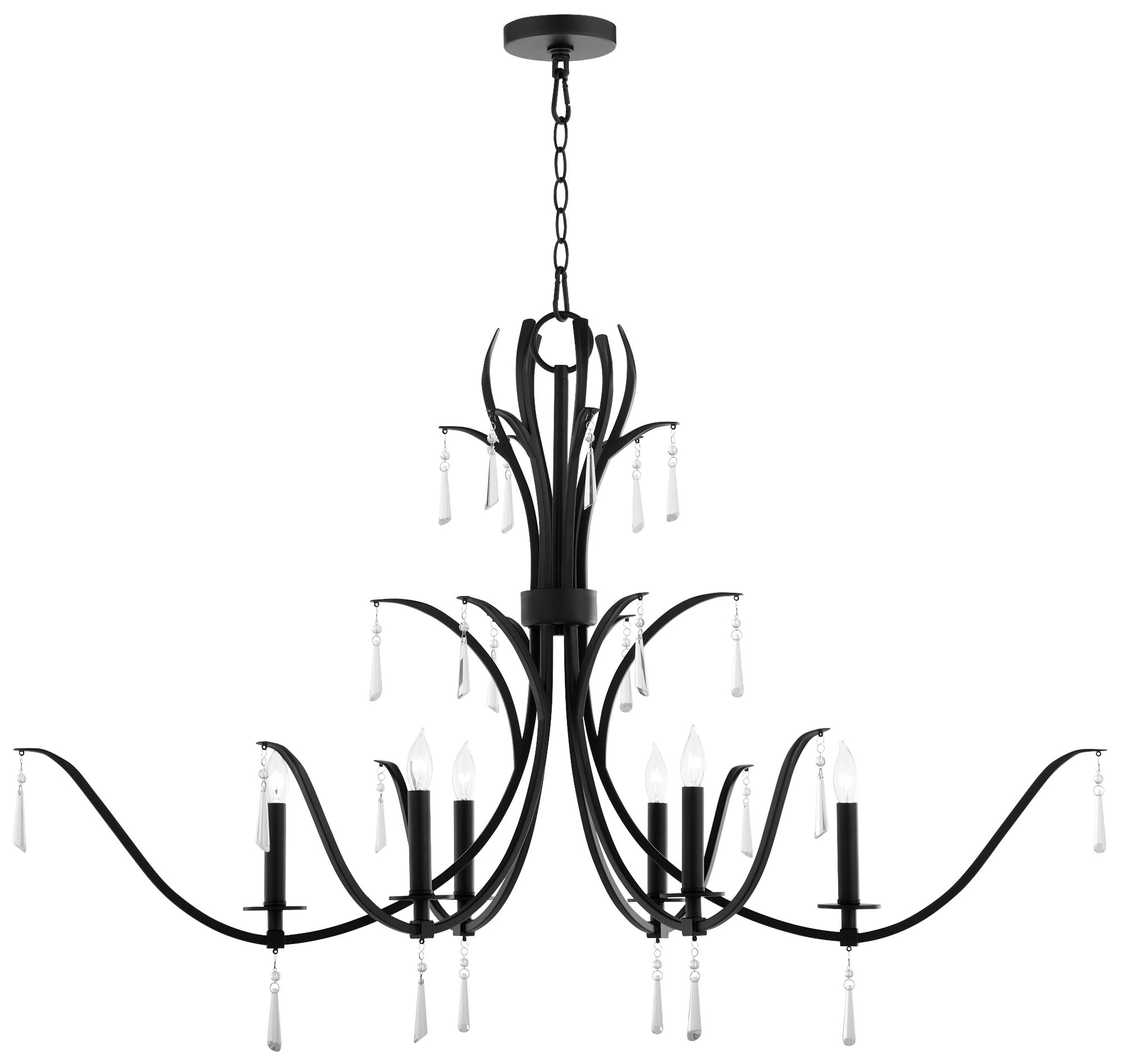 Quorum International Majesty Black Collection