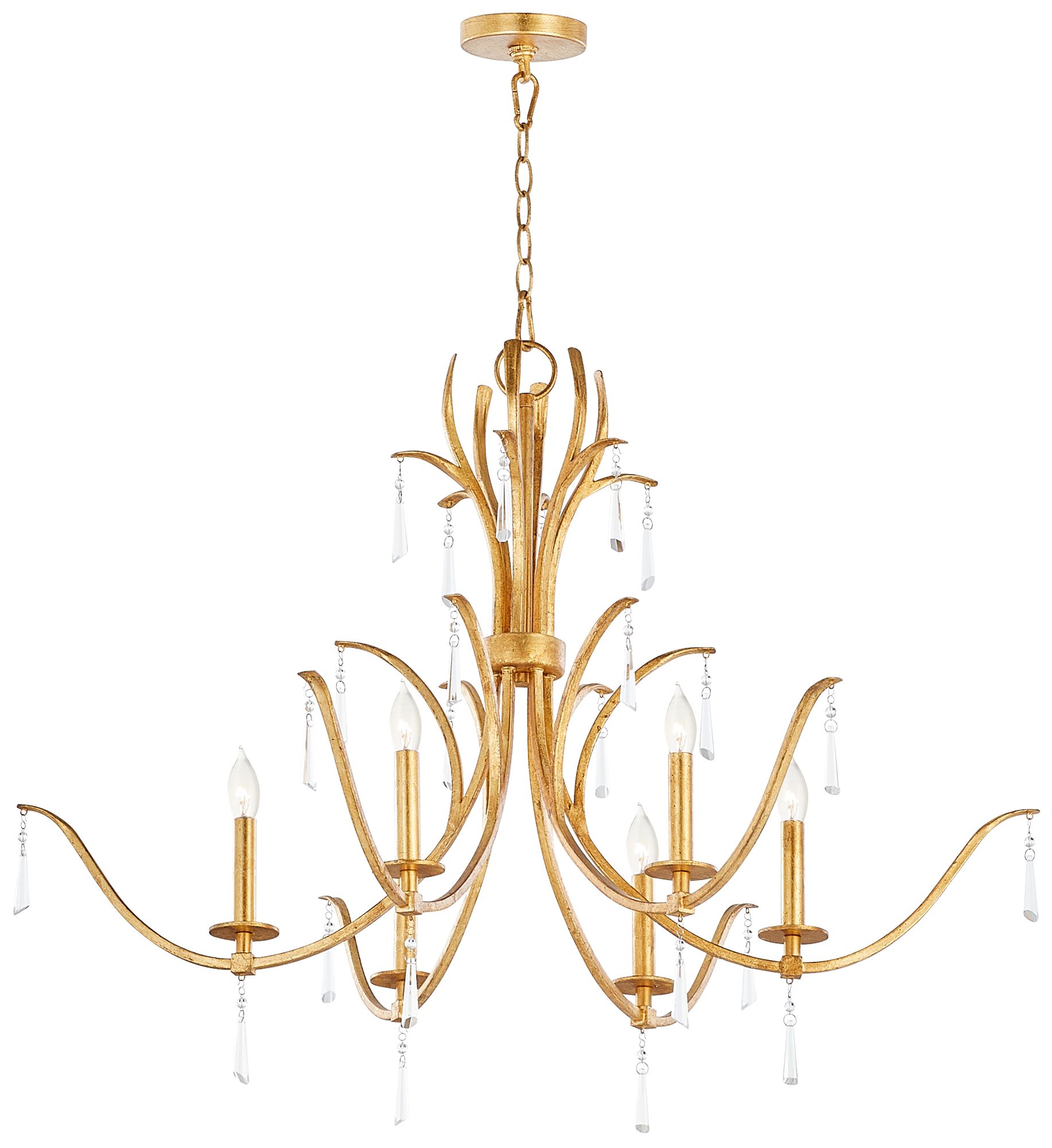 Quorum International Majesty Gold Collection