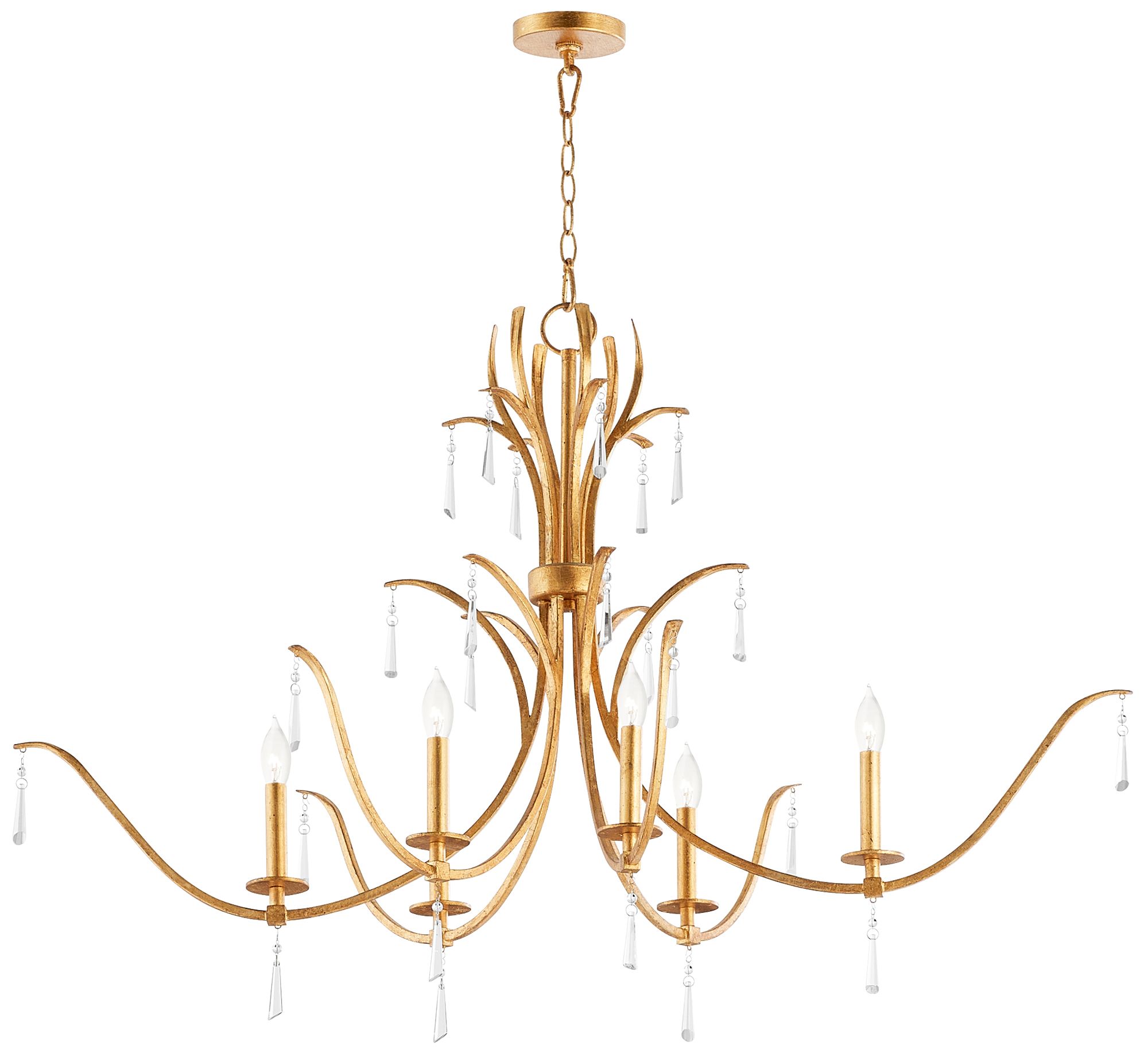 Quorum International Majesty Gold Collection