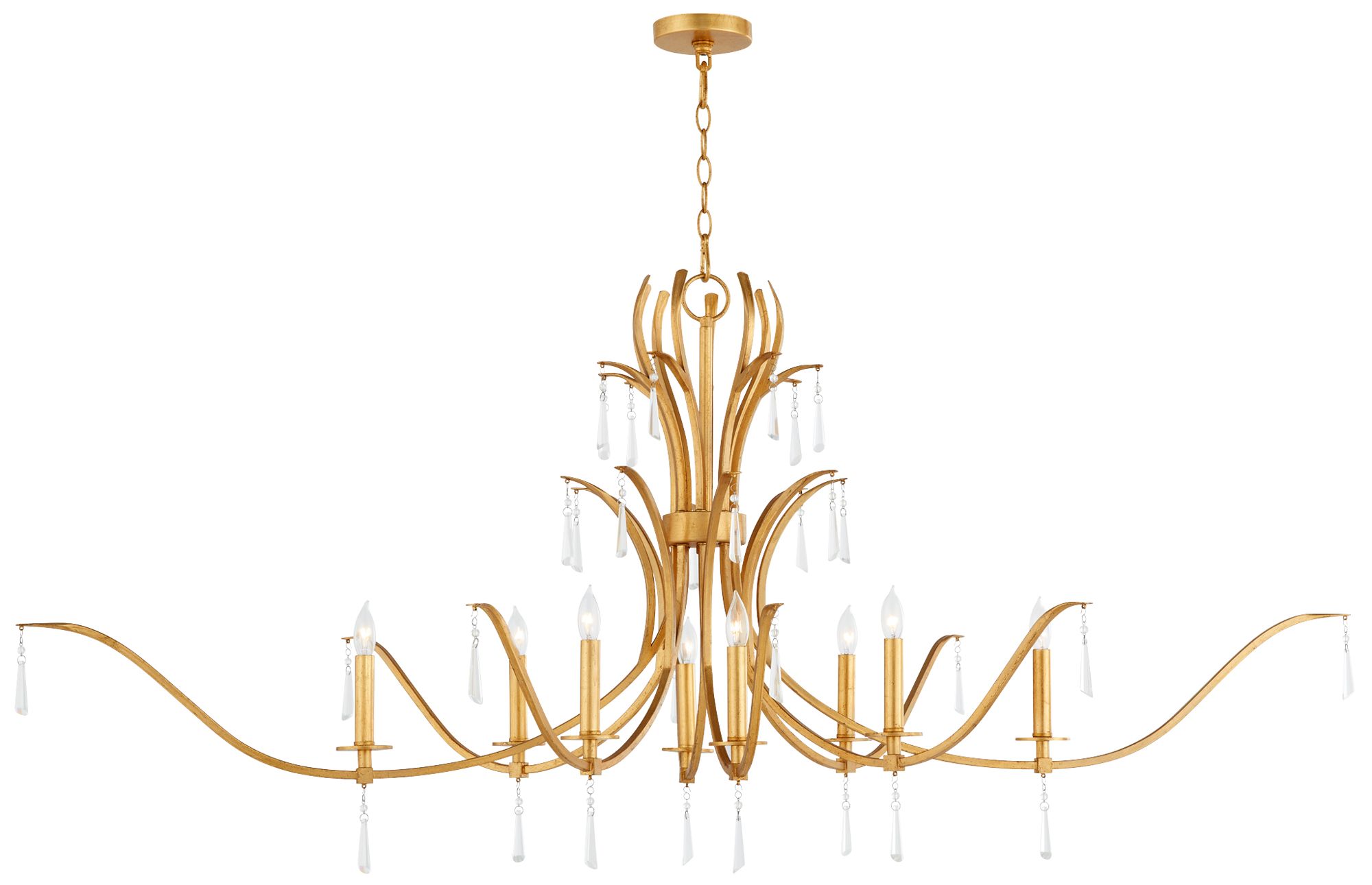 Quorum International Majesty Gold Collection