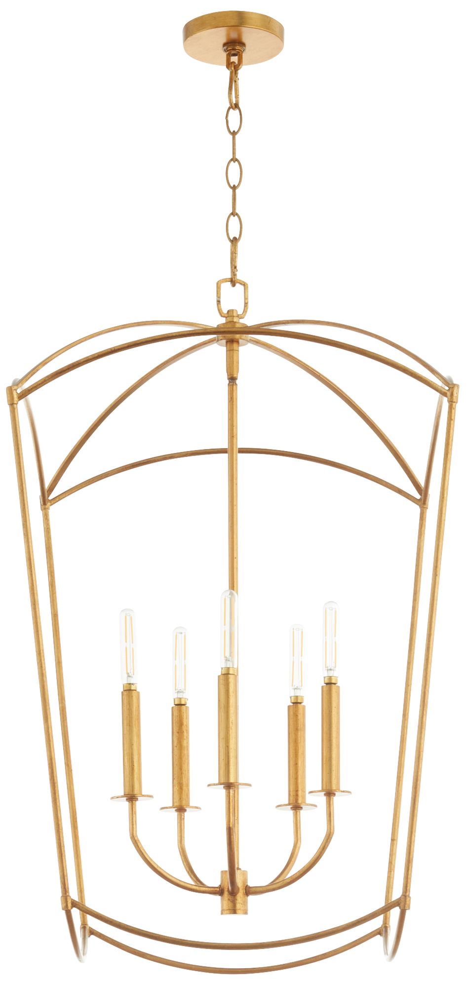 Quorum International Mantle Gold Collection