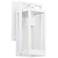 Quorum International Marco 15" White Wall Lantern