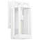 Quorum International Marco 18" White Wall Lantern