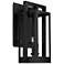 Quorum International Marco 30" Black Outdoor Lantern