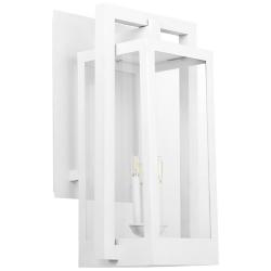 Quorum International Marco 30" White Outdoor Lantern