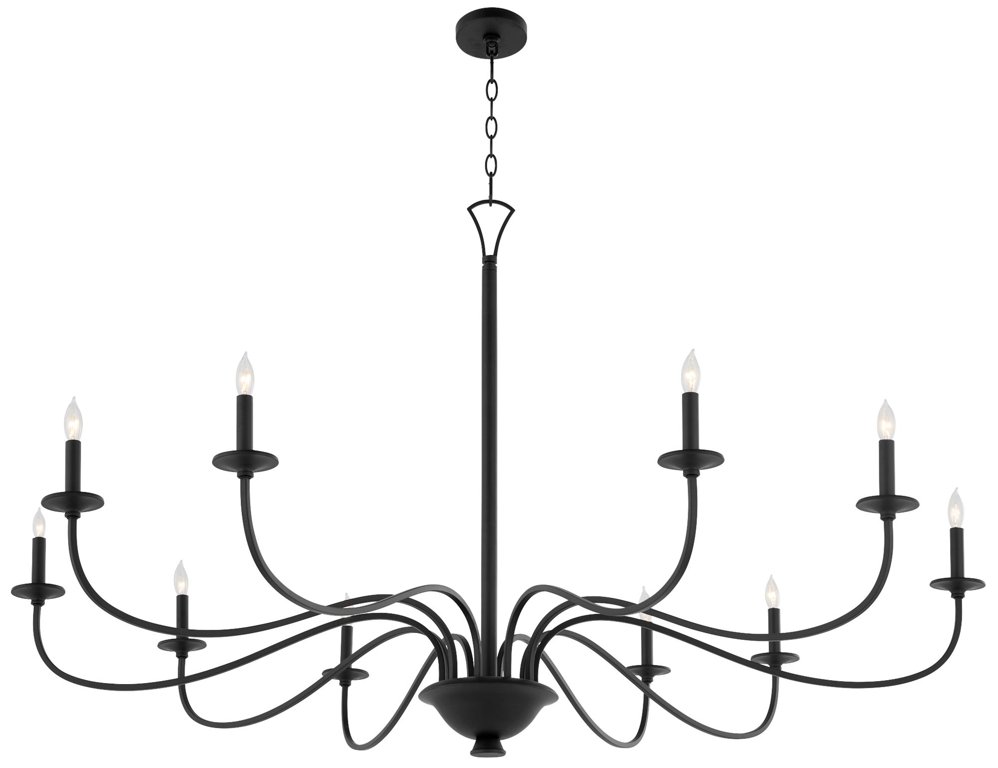 Quorum International Maryse Black Collection