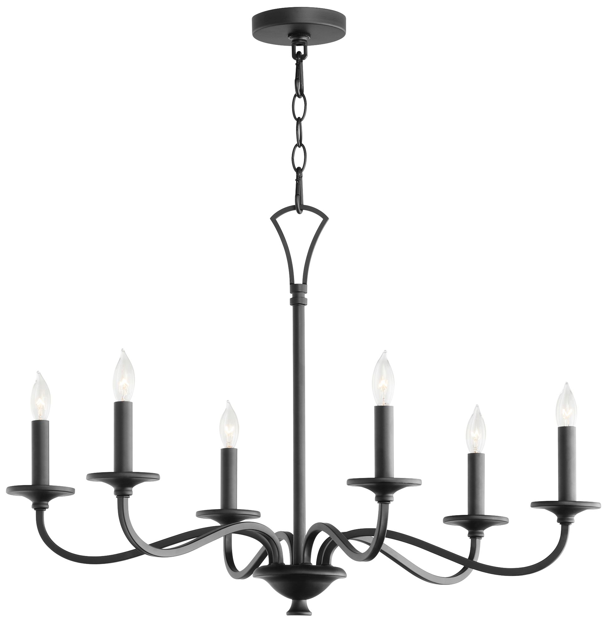 Quorum International Maryse Black Collection