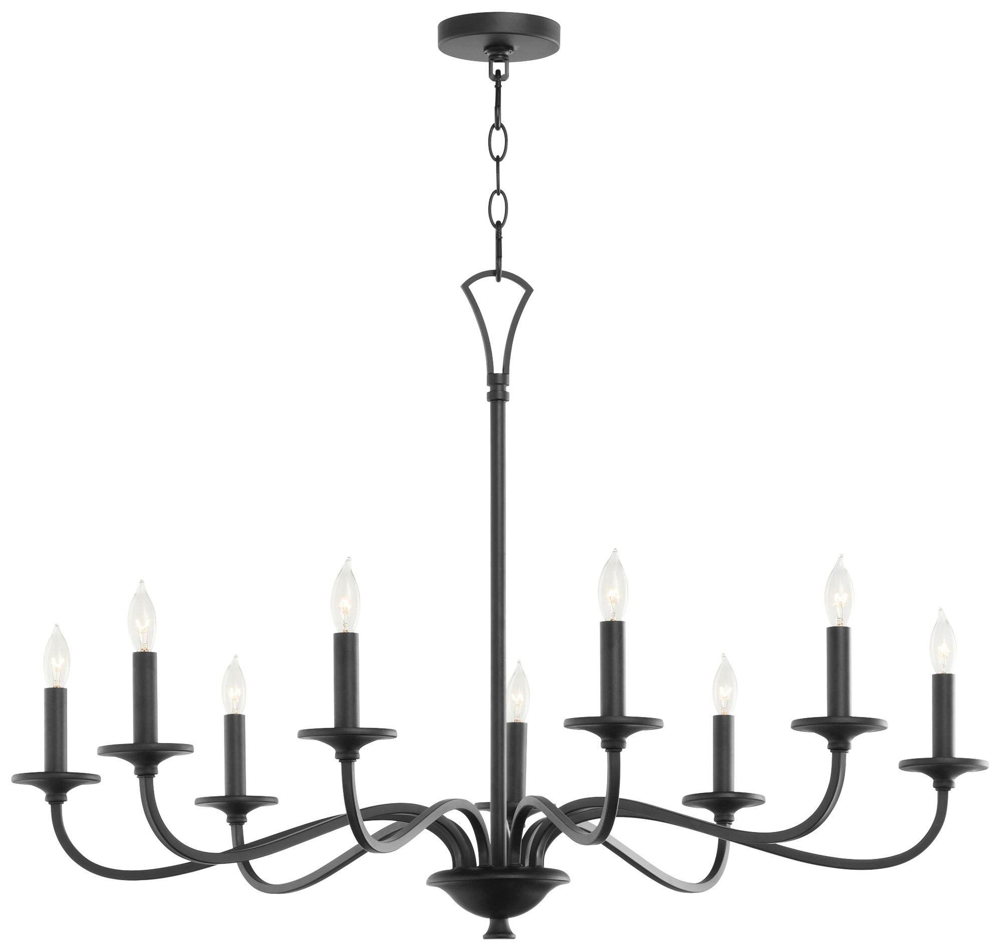 Quorum International Maryse Black Collection