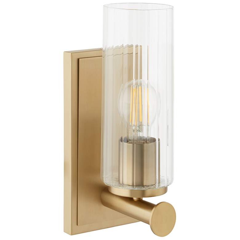 Image 1 Quorum International Mercier 1LT AGB Wall Mount