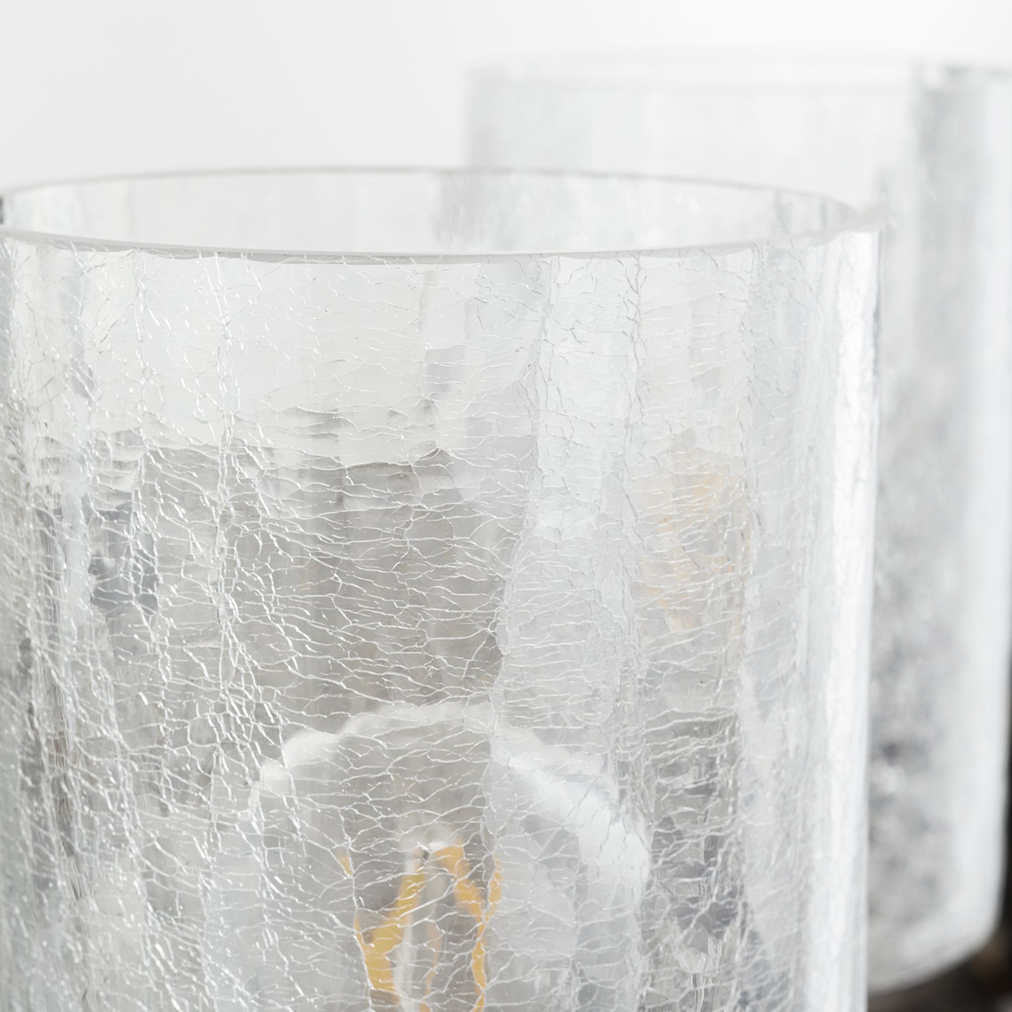 Image 4 Quorum International Merrick 2LT Matte Black Wall Mount more views