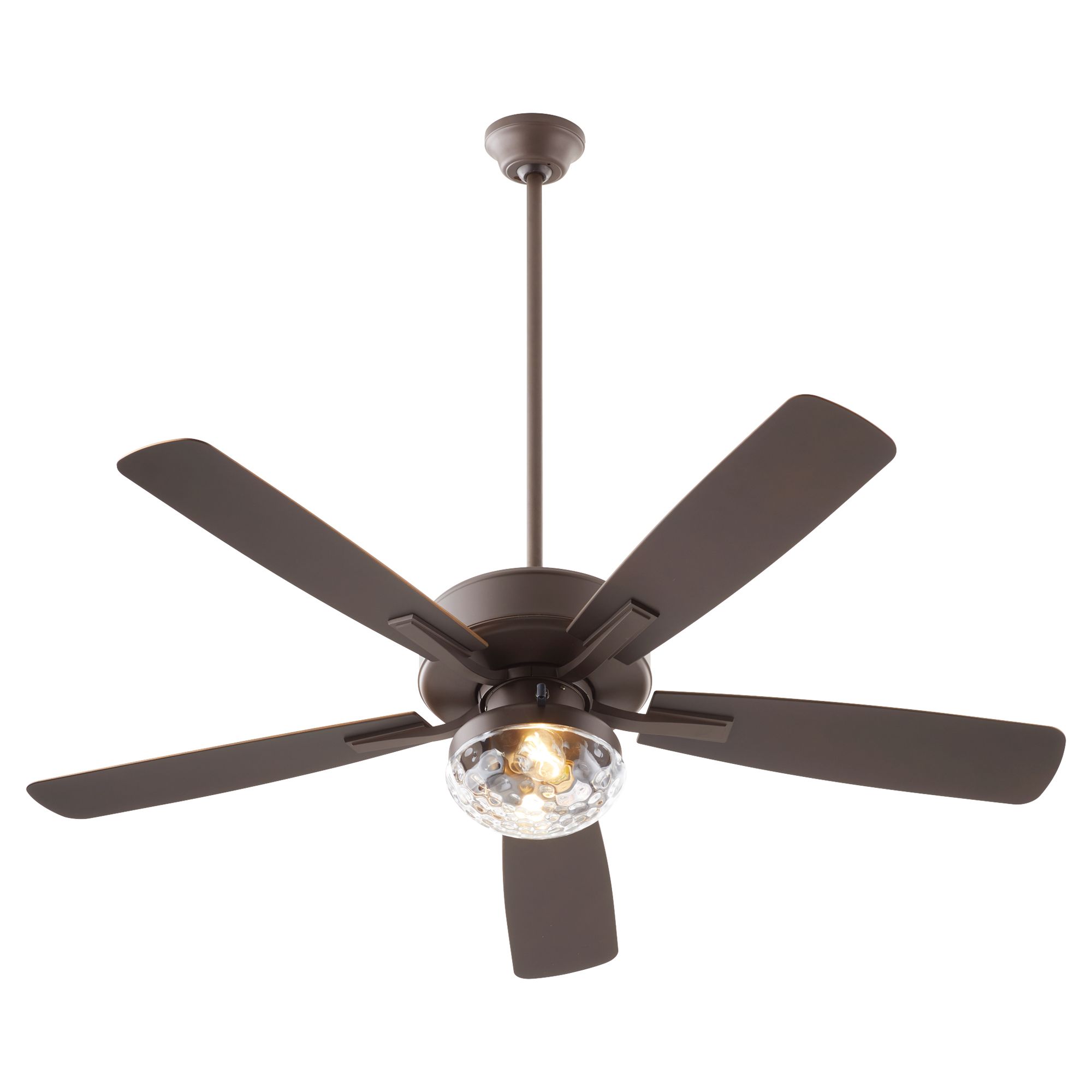 Image 2 Quorum International Ovation 52" Oiled Bronze Wet Uni-Pk Fan more views