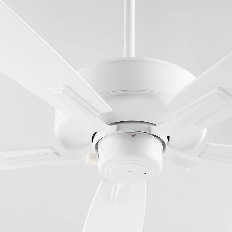 Image 2 Quorum International Ovation 52" Studio White Wet Fan more views