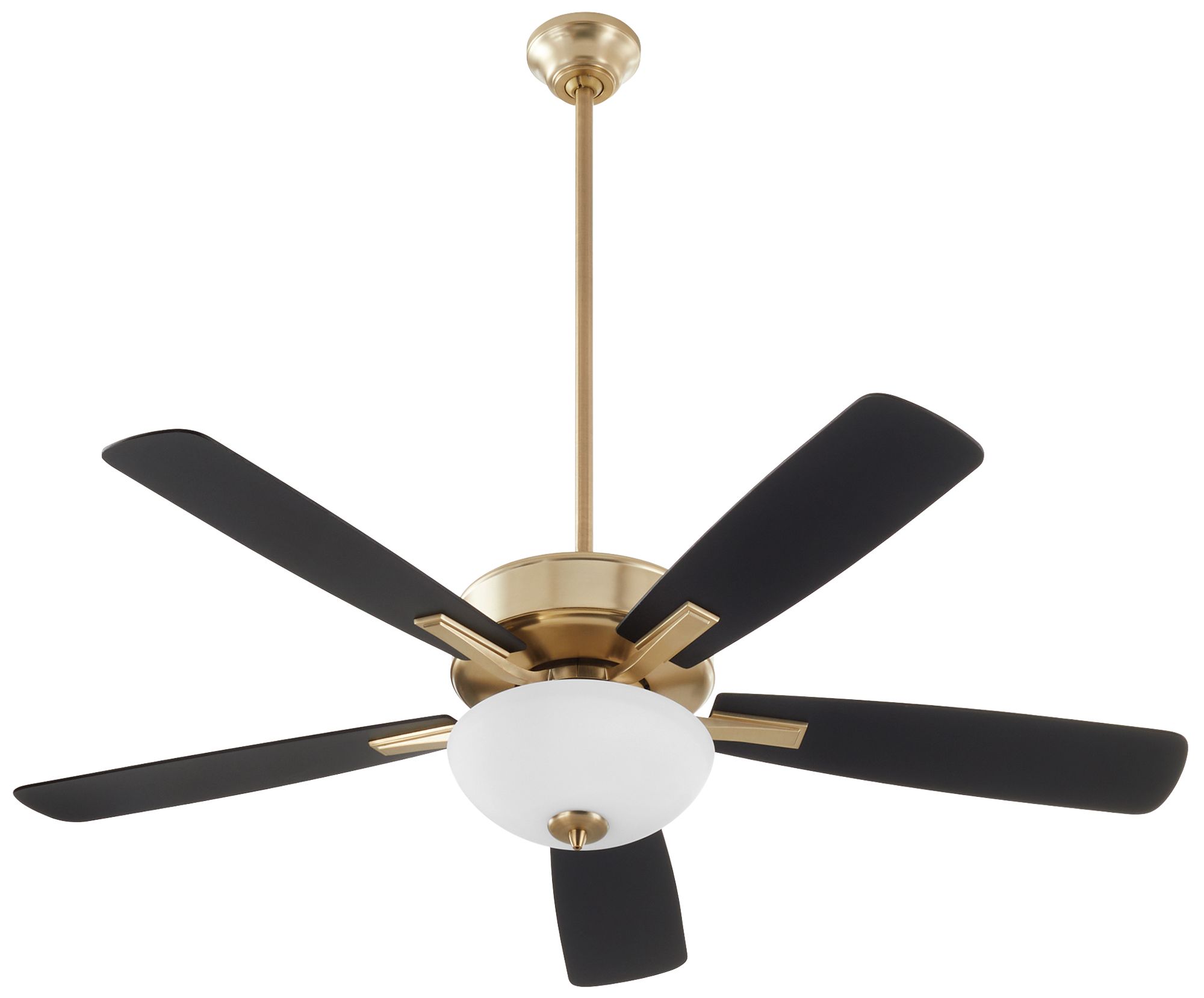 Quorum International Ovation Brass - Antique Brass Collection