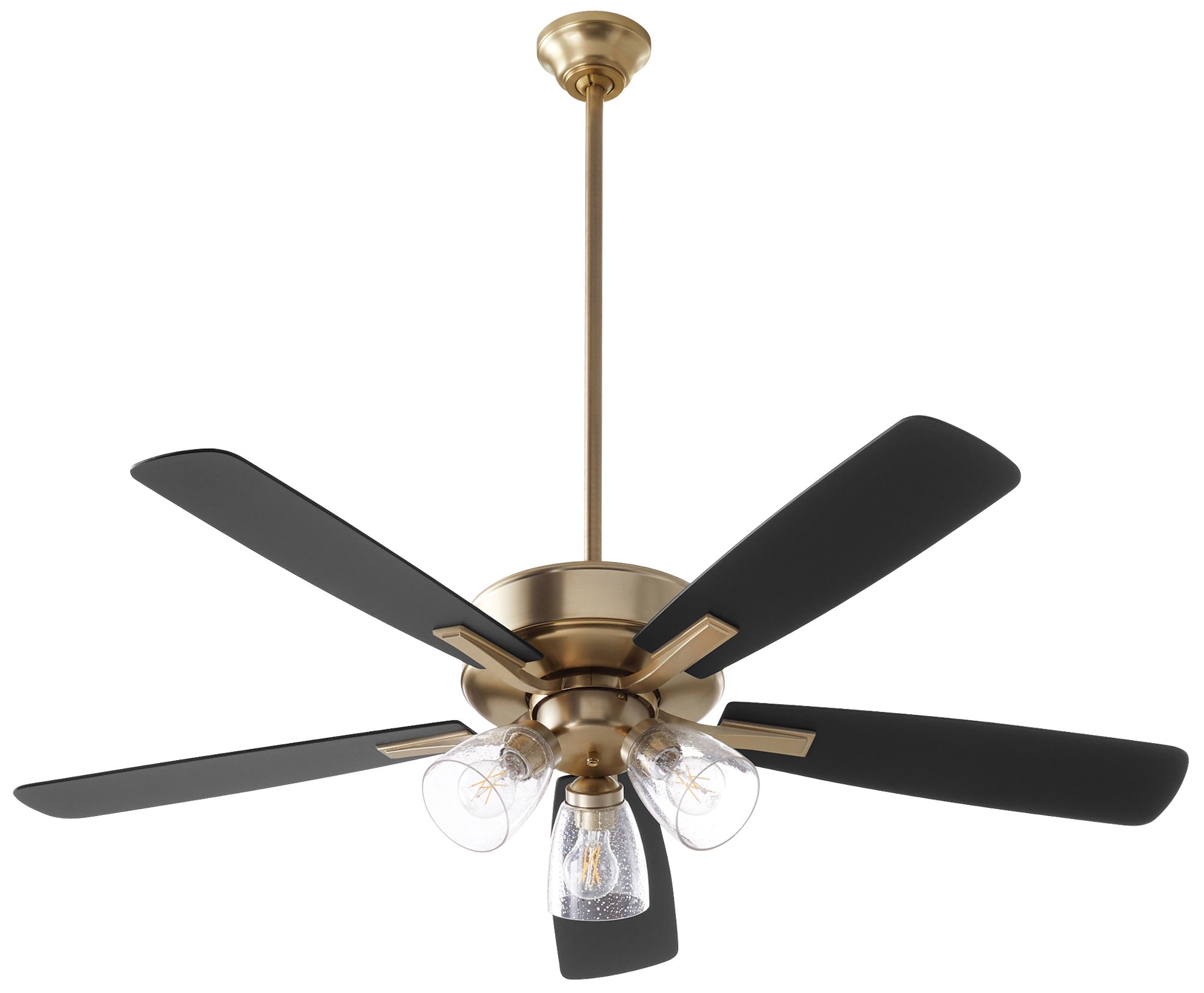 Quorum International Ovation Brass - Antique Brass Collection