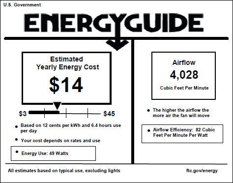 Thumbnail2 of Quorum International Pinnacle 52" 5 Blade Oiled Bronze Ceiling Fan more views