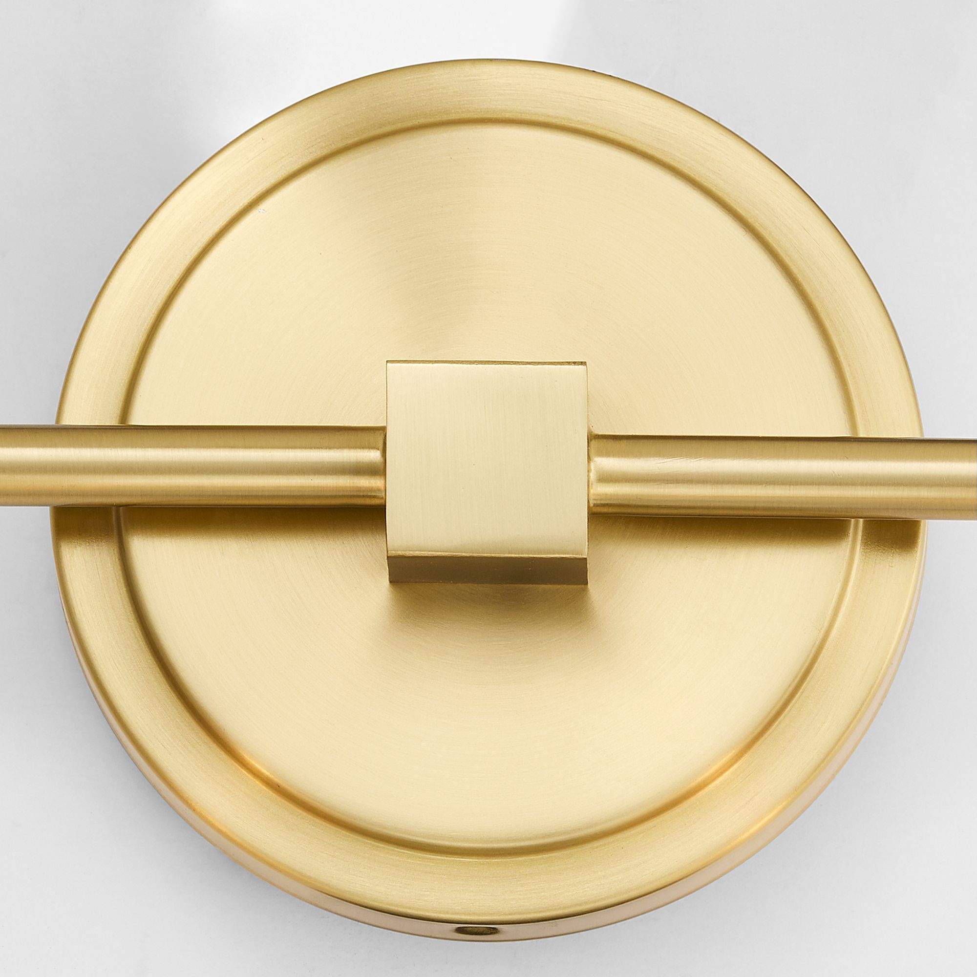 Image 4 Quorum International Providence 4LT Aged Brass Vanity Light more views