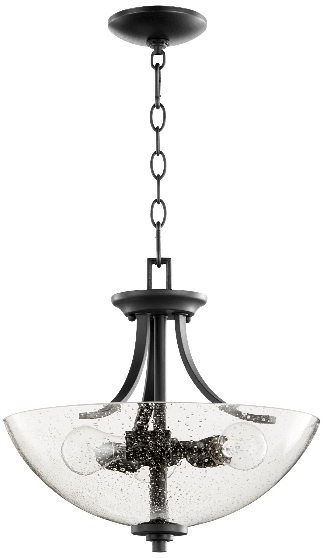 Quorum International Reyes Black Collection