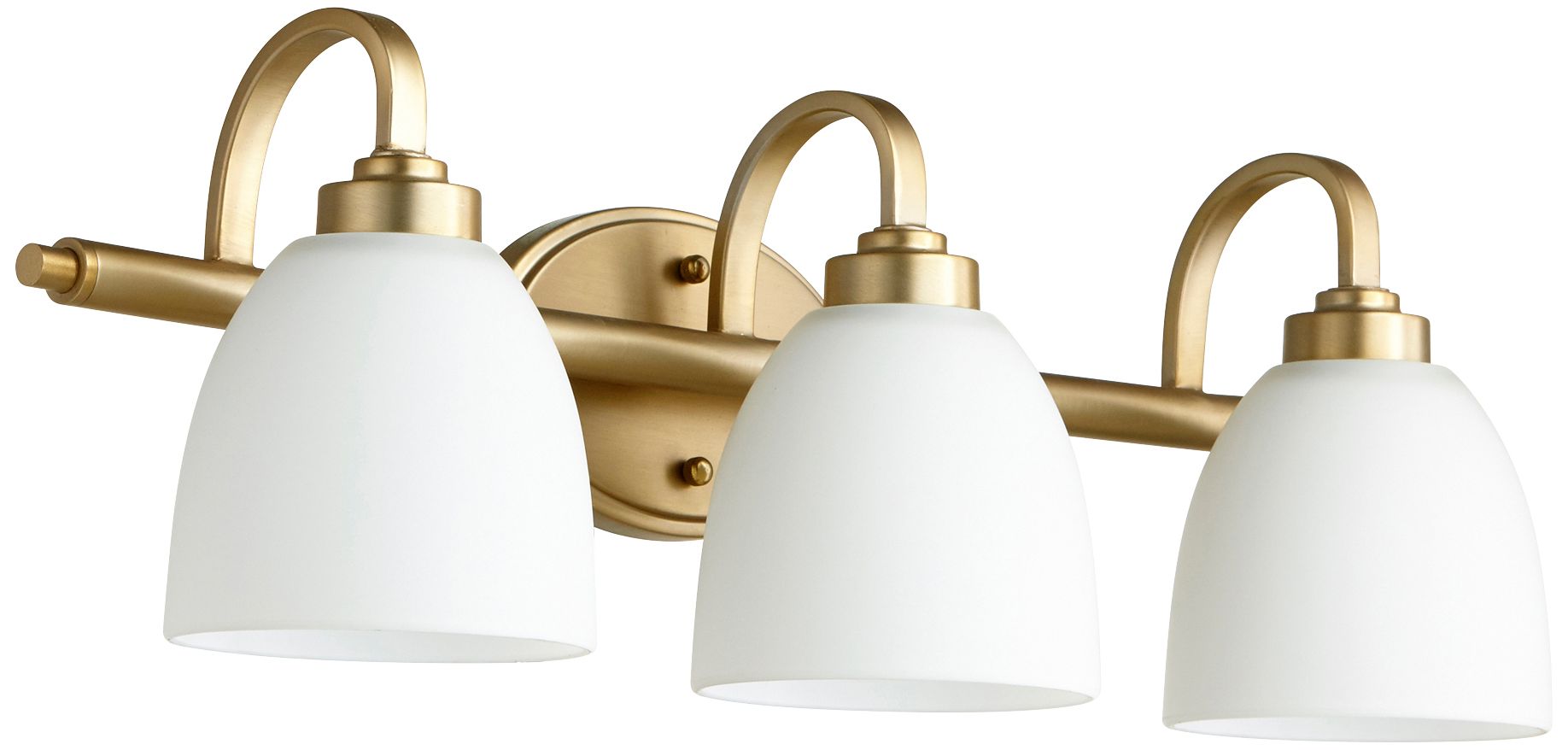 Quorum International Reyes Brass - Antique Brass Collection