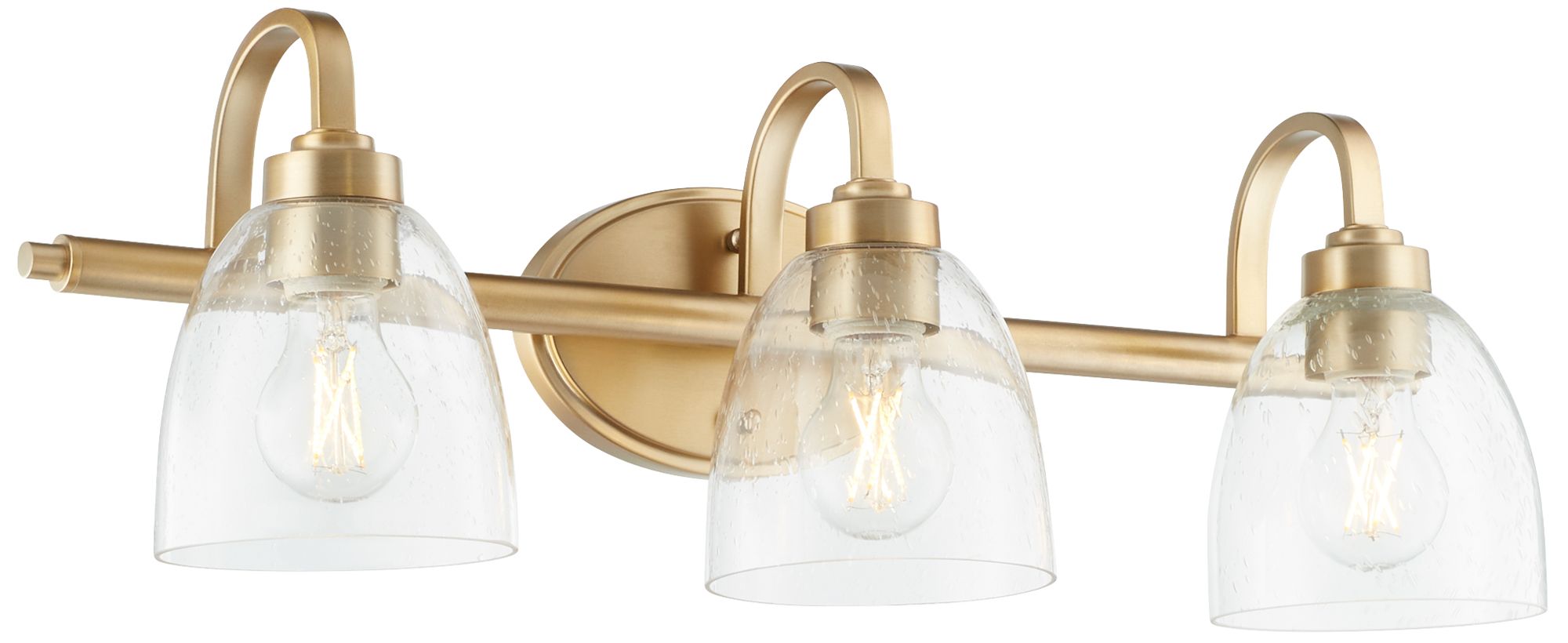 Quorum International Reyes Brass - Antique Brass Collection