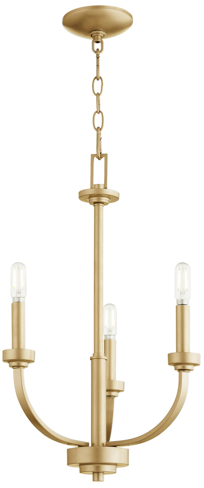 Quorum International Reyes Brass - Antique Brass Collection