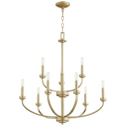 Quorum International Reyes Gold Collection