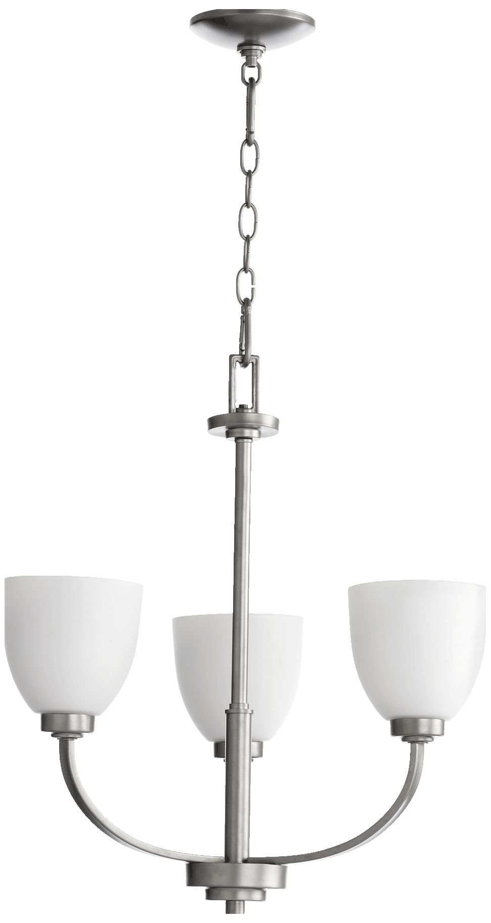 Quorum International Reyes Silver Collection