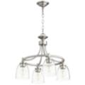 Quorum International Rossington Silver Collection