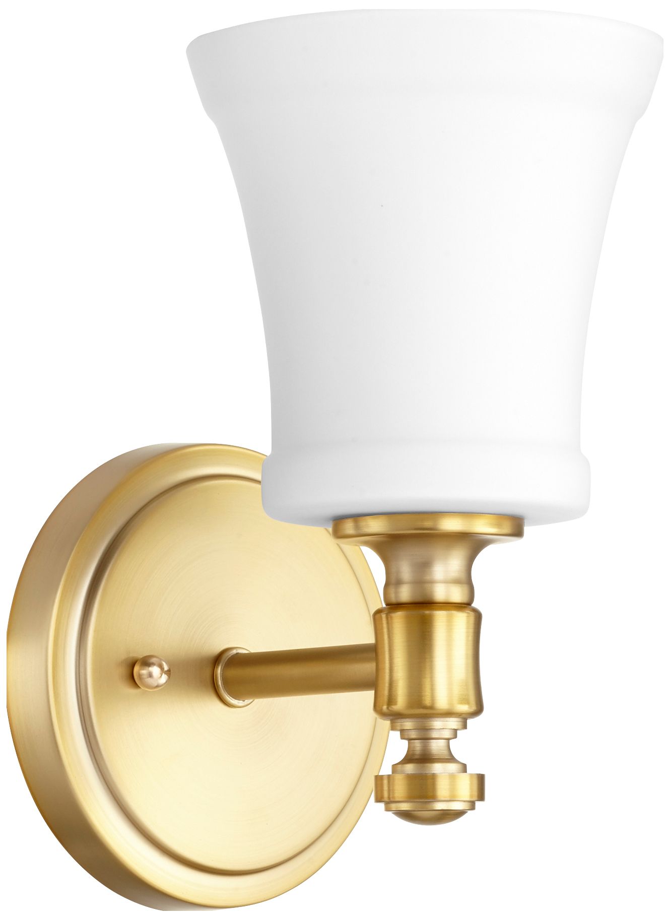 Quorum International Rossington Brass - Antique Brass Collection