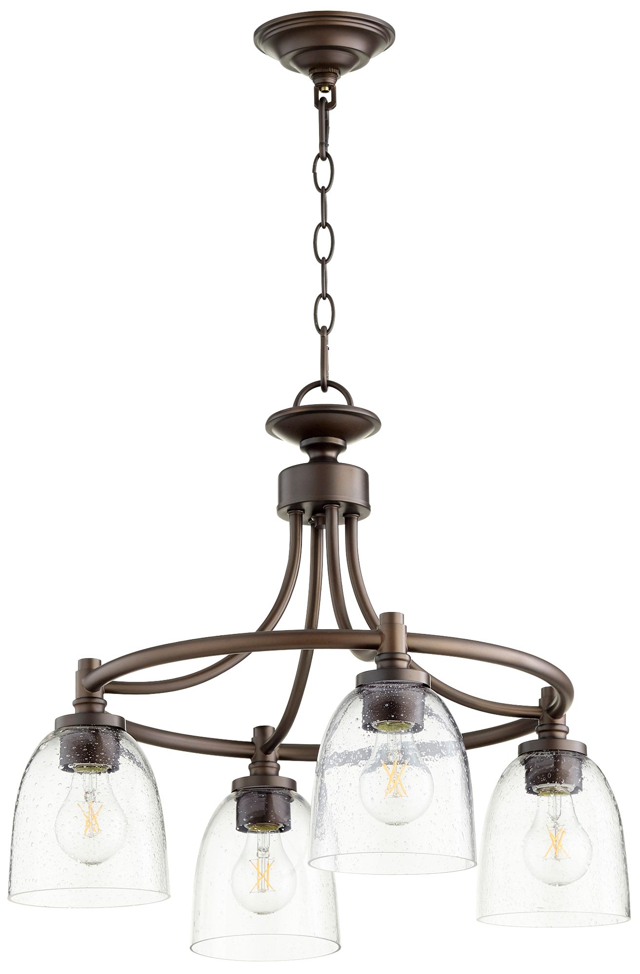 Quorum International Rossington Brown Collection