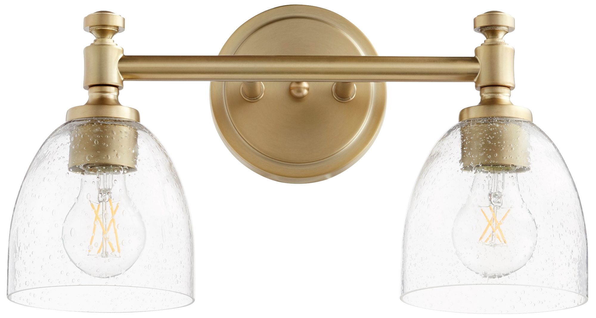 Quorum International Rossington Gold Collection