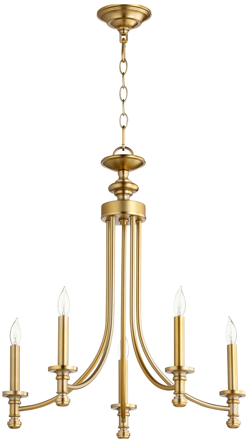 Quorum International Rossington Gold Collection