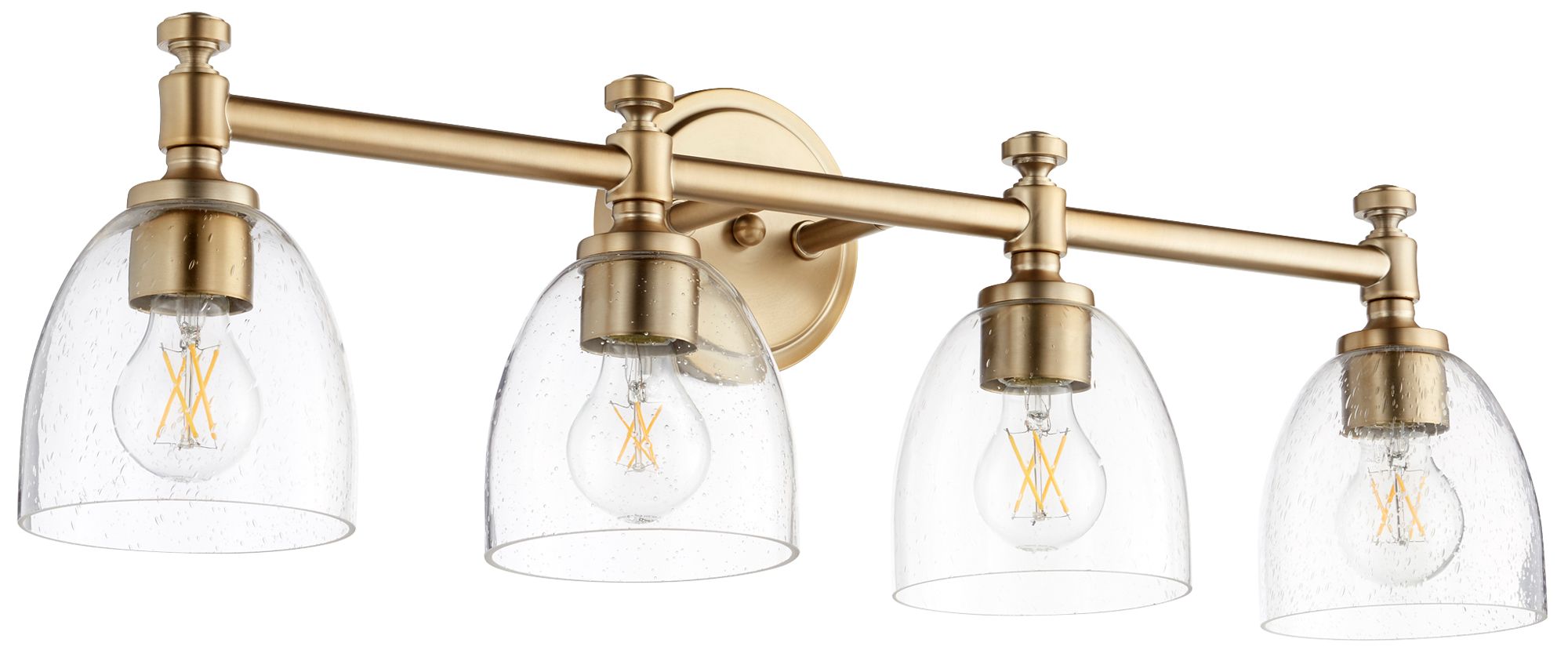 Quorum International Rossington Gold Collection