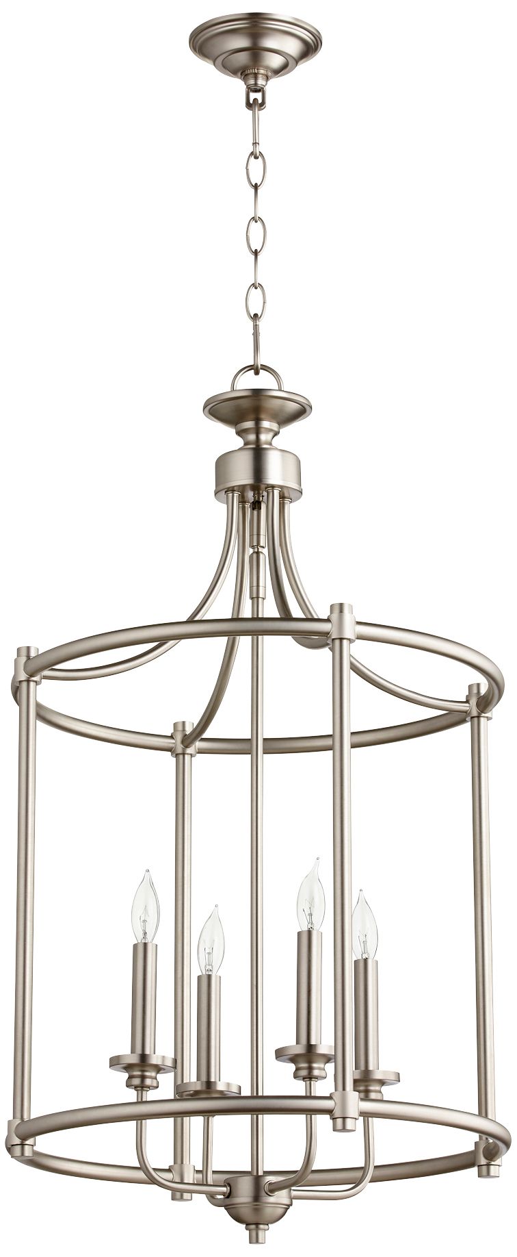 Quorum International Rossington Silver Collection