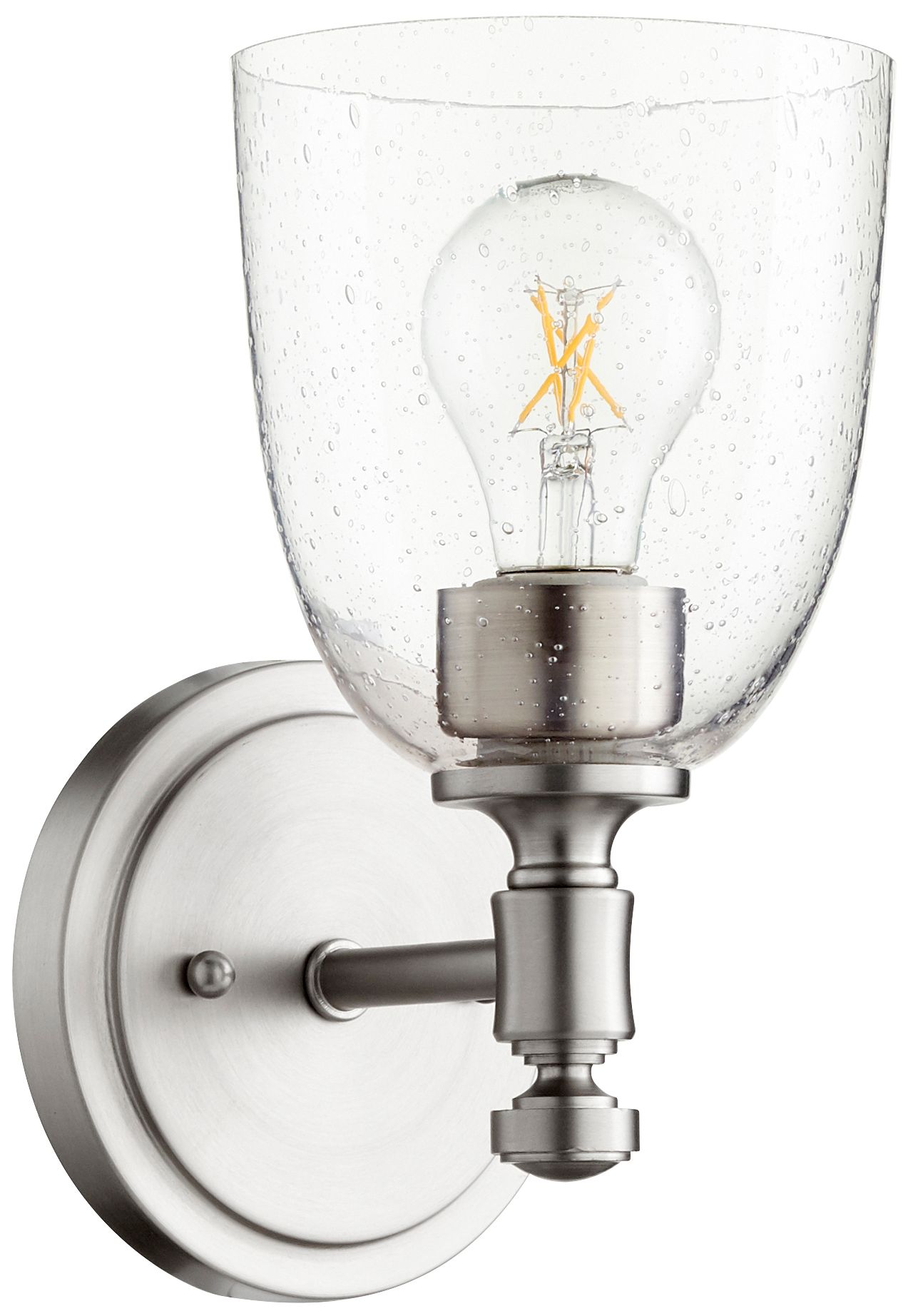 Quorum International Rossington Silver Collection