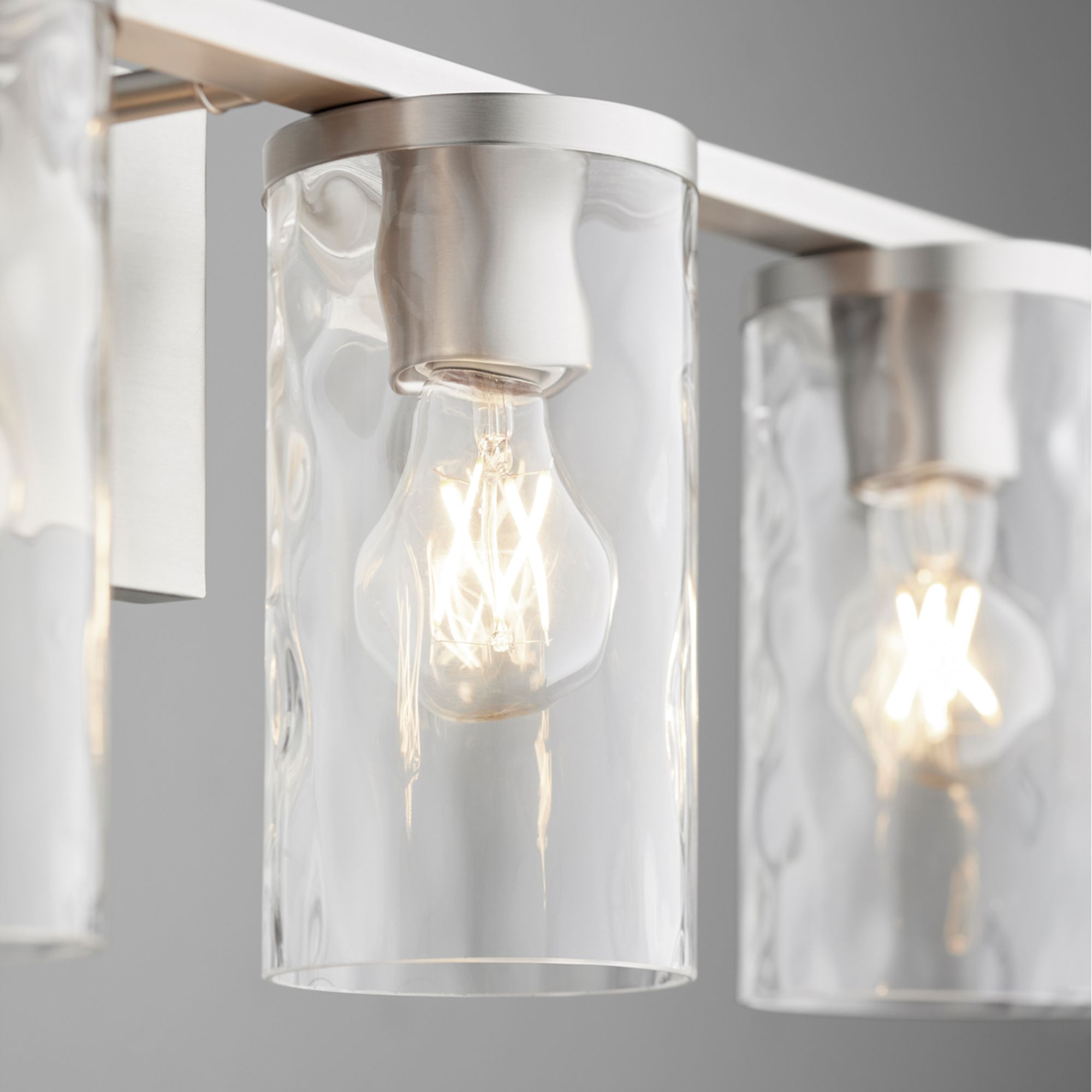 Image 3 Quorum International Steinway 3LT Satin Nickel Vanity Light more views