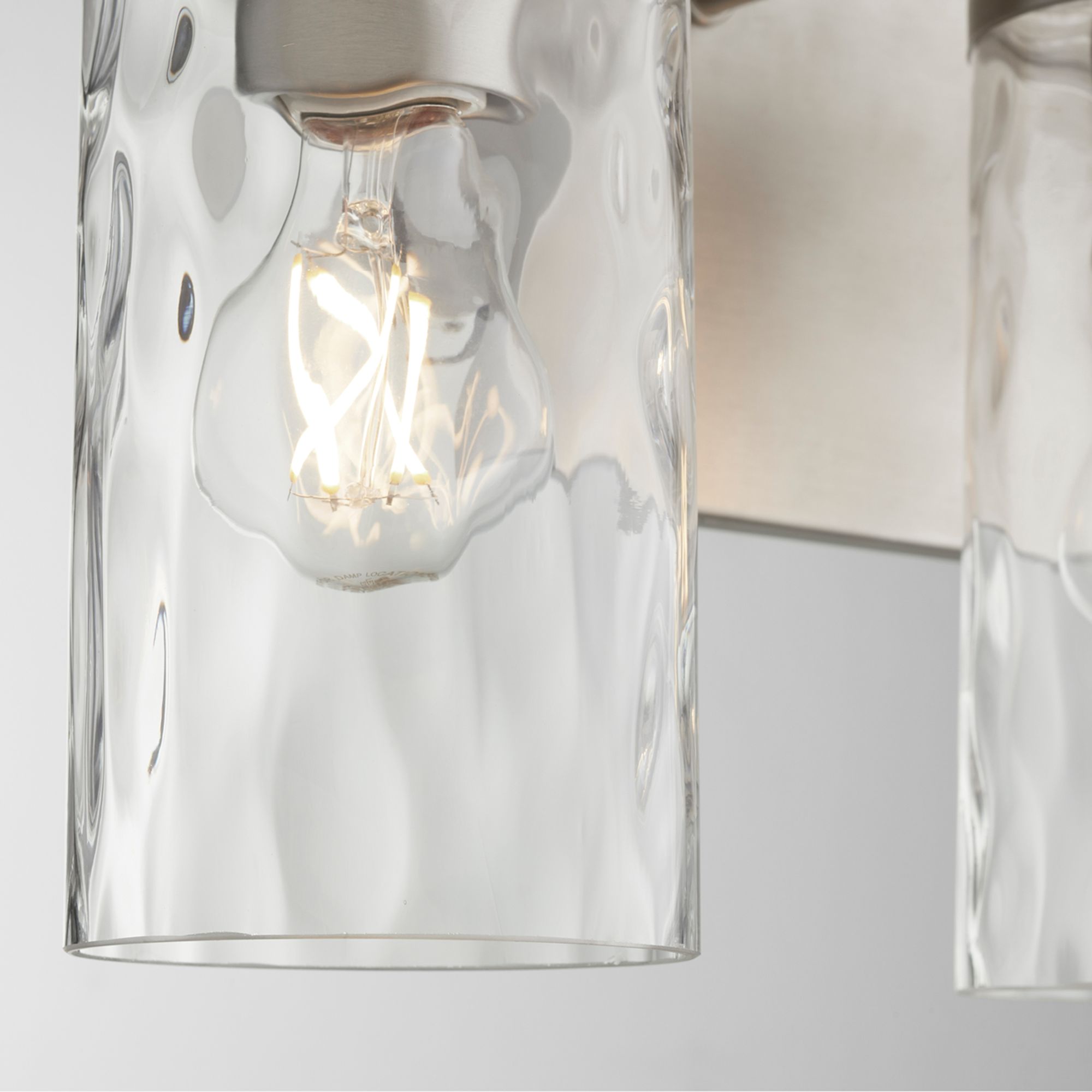 Image 4 Quorum International Steinway 3LT Satin Nickel Vanity Light more views